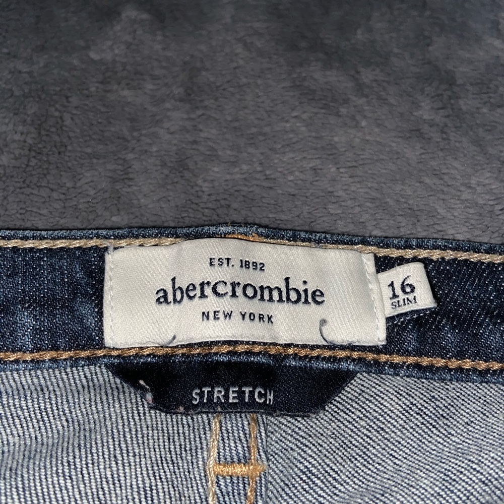 Abercrombie jeans